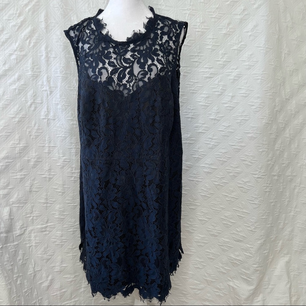 ! Eliza J  Lace Dress